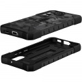UAG社製 Galaxy S22 用 耐衝撃ケース PATHFINDER SE (ミッドナイトカモ) UAG-GLXS22-MC 写真2