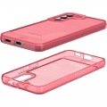 UAG社製 U by UAG/ Galaxy S22 用 耐衝撃ケース LUCENT (クレイ) UAG-UGLXS22LU-CY 写真2
