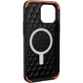 UAG社製 iPhone 13 Pro Max用 耐衝撃ケース MagSafe対応 CIVILIAN (ブラック) 写真2