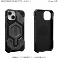 URBAN ARMOR GEAR iPhone 14 ( 6.1 ) 2022対応 耐衝撃ケース MagSafe対応 MONARCH PRO ケブラーシルバー 【日本正規代理店品】 UAG-IPH22MA-PMS-KS 写真2