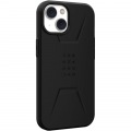 Urban Armor Gear URBAN ARMOR GEAR iPhone 14 ( 6.1 ) 2022対応 耐衝撃ケース MagSafe対応 CIVILIAN ブラック 【日本正規代理店品】 UAG-IPH22MA-CMS-BK 写真2