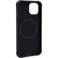 Urban Armor Gear URBAN ARMOR GEAR/U by UAG iPhone 14 (6.1) 2022対応 耐衝撃ケース DOT ブラック 【日本正規代理店品】 UAG-UIPH22MA-DMS-BK 写真2