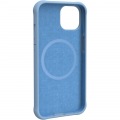 Urban Armor Gear URBAN ARMOR GEAR/U by UAG iPhone 14 (6.1) 2022対応 耐衝撃ケース DOT セルリアン 【日本正規代理店品】 UAG-UIPH22MA-DMS-CE 写真2