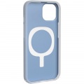 URBAN ARMOR GEAR/U by UAG iPhone 14 (6.1) 2022対応 耐衝撃ケース LUCENT2.0 セルリアン 【日本正規代理店品】 UAG-UIPH22MA-LMS-CE 写真2