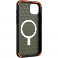 URBAN ARMOR GEAR iPhone 14 Plus (6.7) 2022対応 耐衝撃ケース CIVILIAN オリーブ 【日本正規代理店品】 UAG-IPH22LA-CMS-OL 写真2