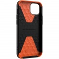 Urban Armor Gear URBAN ARMOR GEAR iPhone 14 Plus ( 6.7 ) 2022対応 耐衝撃ケース CIVILIAN ダークアース 【日本正規代理店品】 UAG-IPH22LA-C-DE 写真2