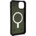 URBAN ARMOR GEAR iPhone 14 Plus (6.7) 2022対応 耐衝撃ケース PATHFINDER オリーブ 【日本正規代理店品】 UAG-IPH22LA-MS-OL 写真2