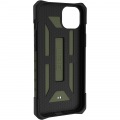 URBAN ARMOR GEAR iPhone 14 Plus ( 6.7 ) 2022対応 耐衝撃ケース PATHFINDER オリーブ 【日本正規代理店品】 UAG-IPH22LA-OL 写真2