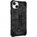 URBAN ARMOR GEAR iPhone 14 Plus ( 6.7 ) 2022対応 耐衝撃ケース PATHFINDER SE ミッドナイトカモ 【日本正規代理店品】 UAG-IPH22LA-MC 写真2