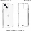 URBAN ARMOR GEAR iPhone 14 Plus ( 6.7 ) 2022対応 耐衝撃ケース PLYO アイス 【日本正規代理店品】 UAG-IPH22LA-Y-IC 写真2
