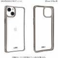 URBAN ARMOR GEAR iPhone 14 Plus ( 6.7 ) 2022対応 耐衝撃ケース PLYO アッシュ 【日本正規代理店品】 UAG-IPH22LA-Y-AS 写真2