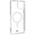 Urban Armor Gear URBAN ARMOR GEAR iPhone 14 Plus ( 6.7 ) 2022対応 耐衝撃ケース MagSafe対応 PLYO アイス 【日本正規代理店品】 UAG-IPH22LA-YMS-IC 写真2