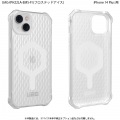 URBAN ARMOR GEAR iPhone 14 Plus ( 6.7 ) 2022対応 耐衝撃ケース MagSafe対応 ESSENTIAL ARMOR フロステッドアイス 【日本正規代理店品】 UAG-IPH22LA-EMS-FI 写真2