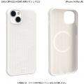 URBAN ARMOR GEAR/U by UAG iPhone 14 Plus ( 6.7 ) 2022対応 耐衝撃ケース MagSafe対応 DOT マシュマロ 【日本正規代理店品】 UAG-UIPH22LA-DMS-MM 写真2