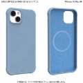 URBAN ARMOR GEAR/U by UAG iPhone 14 Plus ( 6.7 ) 2022対応 耐衝撃ケース MagSafe対応 DOT セルリアン 【日本正規代理店品】 UAG-UIPH22LA-DMS-CE 写真2