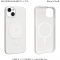 URBAN ARMOR GEAR/U by UAG iPhone 14 Plus ( 6.7 ) 2022対応 耐衝撃ケース MagSafe対応 LUCENT2.0 マシュマロ 【日本正規代理店品】 UAG-UIPH22LA-LMS-MM 写真2
