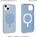 URBAN ARMOR GEAR/U by UAG iPhone 14 Plus ( 6.7 ) 2022対応 耐衝撃ケース MagSafe対応 LUCENT2.0 セルリアン 【日本正規代理店品】 UAG-UIPH22LA-LMS-CE 写真2
