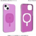 URBAN ARMOR GEAR/U by UAG iPhone 14 Plus ( 6.7 ) 2022対応 耐衝撃ケース MagSafe対応 LUCENT2.0 オーキッド 【日本正規代理店品】 UAG-UIPH22LA-LMS-OH 写真2