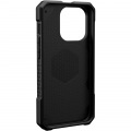 URBAN ARMOR GEAR iPhone 14 Pro (6.1) 2022対応 耐衝撃ケース MONARCH PRO ブラック 【日本正規代理店品】 UAG-IPH22MB-PMS-BK 写真2