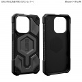 URBAN ARMOR GEAR iPhone 14 Pro ( 6.1 ) 2022対応 耐衝撃ケース MagSafe対応 MONARCH PRO シルバー 【日本正規代理店品】 UAG-IPH22MB-PMS-SV 写真2