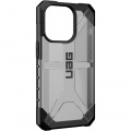 URBAN ARMOR GEAR iPhone 14 Pro ( 6.1 ) 2022対応 耐衝撃ケース PLASMA アッシュ 【日本正規代理店品】 UAG-IPH22MB-T-AS 写真2