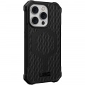 URBAN ARMOR GEAR iPhone 14 Pro ( 6.1 ) 2022対応 耐衝撃ケース MagSafe対応 ESSENTIAL ARMOR ブラック 【日本正規代理店品】 UAG-IPH22MB-EMS-BK 写真2