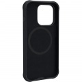 URBAN ARMOR GEAR/U by UAG iPhone 14 Pro ( 6.1 ) 2022対応 耐衝撃ケース MagSafe対応 DOT ブラック 【日本正規代理店品】 UAG-UIPH22MB-DMS-BK 写真2