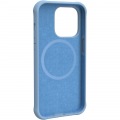 Urban Armor Gear URBAN ARMOR GEAR/U by UAG iPhone 14 Pro (6.1) 2022対応 耐衝撃ケース DOT セルリアン 【日本正規代理店品】 UAG-UIPH22MB-DMS-CE 写真2