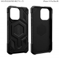 URBAN ARMOR GEAR iPhone 14 Pro Max ( 6.7 ) 2022対応 耐衝撃ケース MagSafe対応 MONARCH PRO ブラック 【日本正規代理店品】 UAG-IPH22LB-PMS-BK 写真2