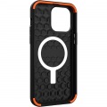 URBAN ARMOR GEAR iPhone 14 Pro Max (6.7) 2022対応 耐衝撃ケース CIVILIAN ブラック 【日本正規代理店品】 UAG-IPH22LB-CMS-BK 写真2