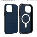 URBAN ARMOR GEAR iPhone 14 Pro Max ( 6.7 ) 2022対応 耐衝撃ケース MagSafe対応 CIVILIAN マラード 【日本正規代理店品】 UAG-IPH22LB-CMS-ML 写真2