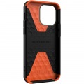 URBAN ARMOR GEAR iPhone 14 Pro Max ( 6.7 ) 2022対応 耐衝撃ケース CIVILIAN オリーブ 【日本正規代理店品】 UAG-IPH22LB-C-OL 写真2