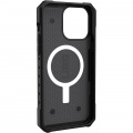 URBAN ARMOR GEAR iPhone 14 Pro Max ( 6.7 ) 2022対応 耐衝撃ケース MagSafe対応 PATHFINDER シルバー【日本正規代理店品】 写真2