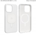 URBAN ARMOR GEAR/U by UAG iPhone 14 Pro Max ( 6.7 ) 2022対応 耐衝撃ケース MagSafe対応 LUCENT2.0 マシュマロ 【日本正規代理店品】 UAG-UIPH22LB-LMS-MM 写真2