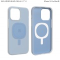 Urban Armor Gear U by UAG iPhone 14 Pro Max ( 6.7 ) 2022対応 耐衝撃ケース MagSafe対応 LUCENT2.0 セルリアン 【日本正規代理店品】 UAG-UIPH22LB-LMS-CE 写真2