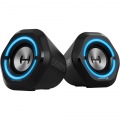 Edifierゲーミングスピーカー Hecate G1000 2.5インチフルレンジ 合計5W Bluetooth5.3 ED-G1000シリーズ ED-G1000-BK (ブラック) 写真2