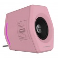 Edifierゲーミングスピーカー Hecate G2000 2.75インチフルレンジ ゲーミングスピーカー 合計16W Bluetooth4.2 ED-G2000シリーズ ED-G2000-PK (ピンク) 写真2
