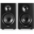 MR4 モニター用スピーカー 最大42W出力 (TRSバランス入力/RCA/3.5mmステレオミニプラグ) ブックシェルフ型 ブラック 【日本正規代理店品】 写真2
