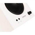 MR4 モニター用スピーカー 最大42W出力 (TRSバランス入力/RCA/3.5mmステレオミニプラグ) ブックシェルフ型 ホワイト 【日本正規代理店品】 写真2