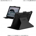 UAG社製iPad (第10世代)用METROPOLIS 耐衝撃ケース (ブラック) 写真2