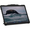 UAG社製Surface Pro 9用 耐衝撃ケース METROPOLIS (ブラック) 写真2