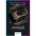 QD35 スピーカー 最大出力40W ハイレゾ対応 ( Bluetooth 5.3 / AUX / USB-A ) GaN充電機能 RGBライティング 時計 【日本正規代理店品】 写真2