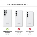 Galaxy S23 Ultra対応 耐衝撃ケース MONARCH シルバー 【日本正規代理店品】 写真2