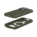 iPhone 15 Pro 2023対応耐衝撃ケース ESSENTIAL ARMOR MagSafe対応 オリーブドラブ 【日本正規代理店品】 写真2