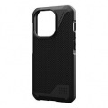 iPhone 15 Pro 2023対応耐衝撃ケース METROPOLIS LT MagSafe対応 ケブラーブラック 【日本正規代理店品】 写真2