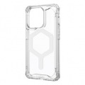 iPhone 15 Pro 2023対応耐衝撃ケース PLYO MagSafe対応 アイス/ホワイト 【日本正規代理店品】 写真2