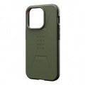 iPhone 15 Pro 2023対応耐衝撃ケース CIVILIAN MagSafe対応 オリーブドラブ 【日本正規代理店品】 写真2