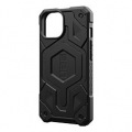 iPhone 15 2023対応耐衝撃ケース MONARCH PRO MagSafe対応 ブラック 【日本正規代理店品】 写真2