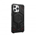 iPhone 15 Pro Max 2023対応耐衝撃ケース MONARCH PRO MagSafe対応 ケブラーブラック 【日本正規代理店品】 写真2