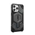 iPhone 15 Pro Max 2023対応耐衝撃ケース MONARCH PRO MagSafe対応 シルバー 【日本正規代理店品】 写真2